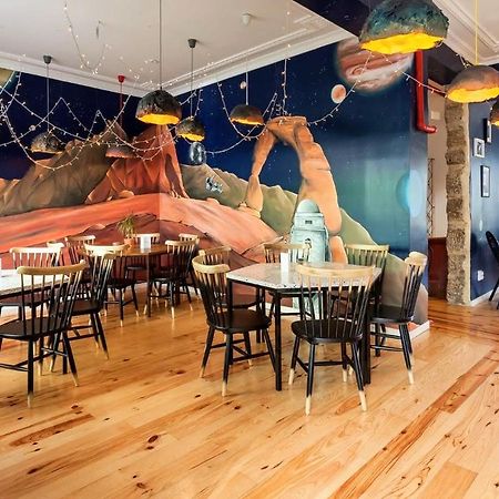Supernova Hostel بورتو المظهر الخارجي الصورة