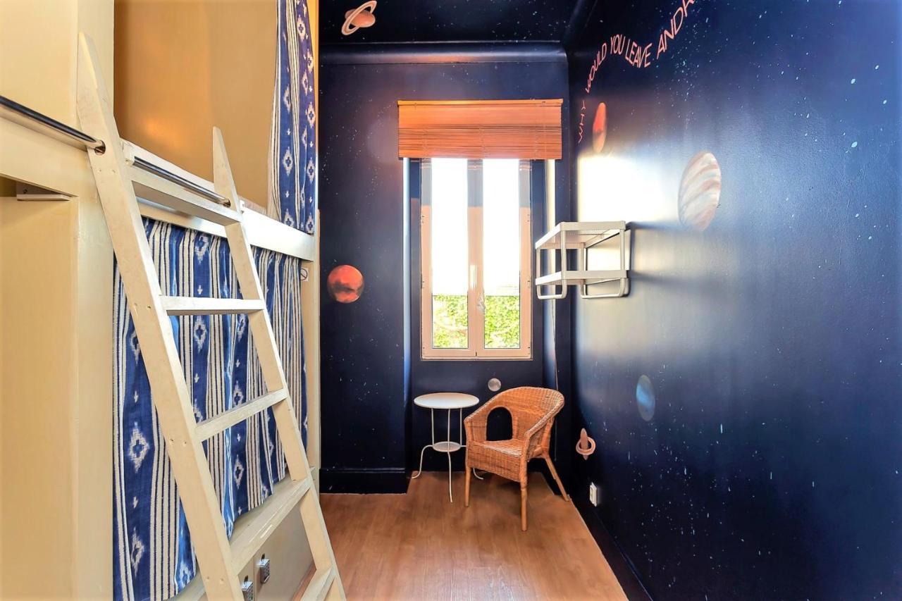 Supernova Hostel بورتو المظهر الخارجي الصورة