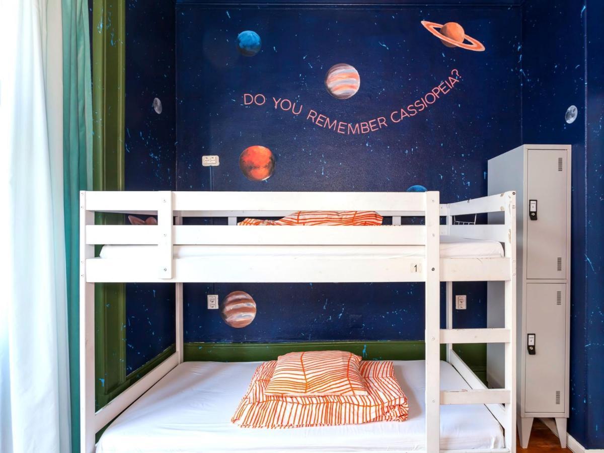 Supernova Hostel بورتو المظهر الخارجي الصورة