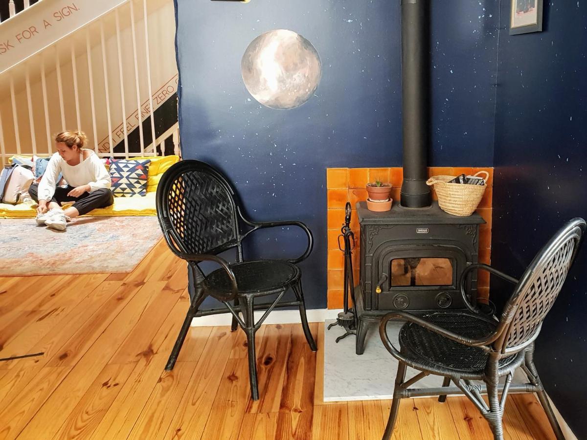 Supernova Hostel بورتو المظهر الخارجي الصورة