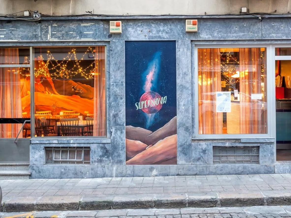 Supernova Hostel بورتو المظهر الخارجي الصورة