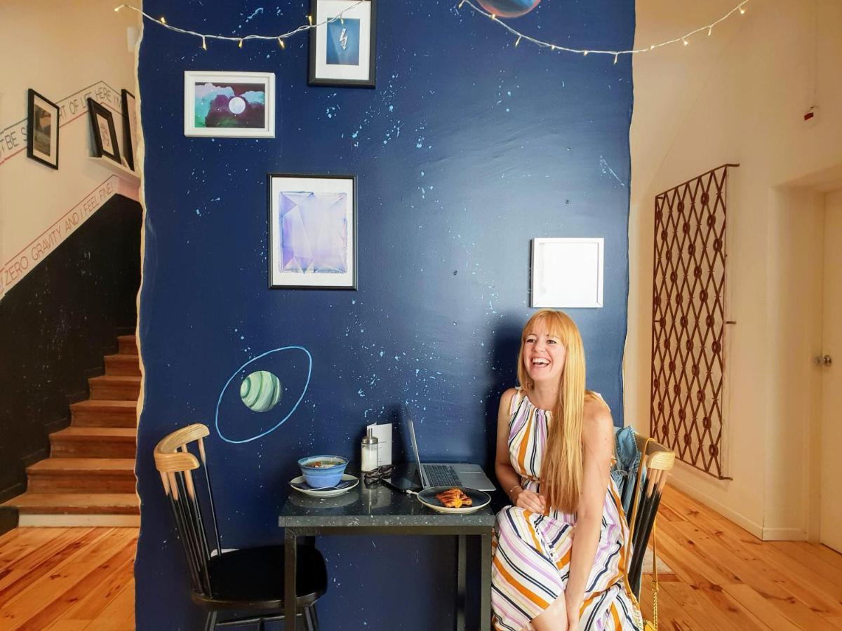 Supernova Hostel بورتو المظهر الخارجي الصورة