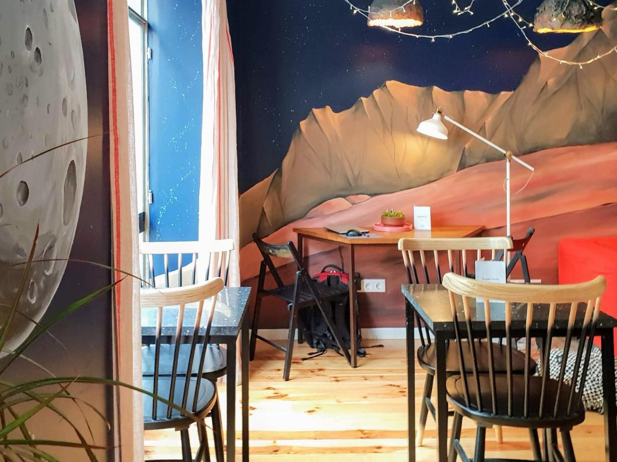 Supernova Hostel بورتو المظهر الخارجي الصورة