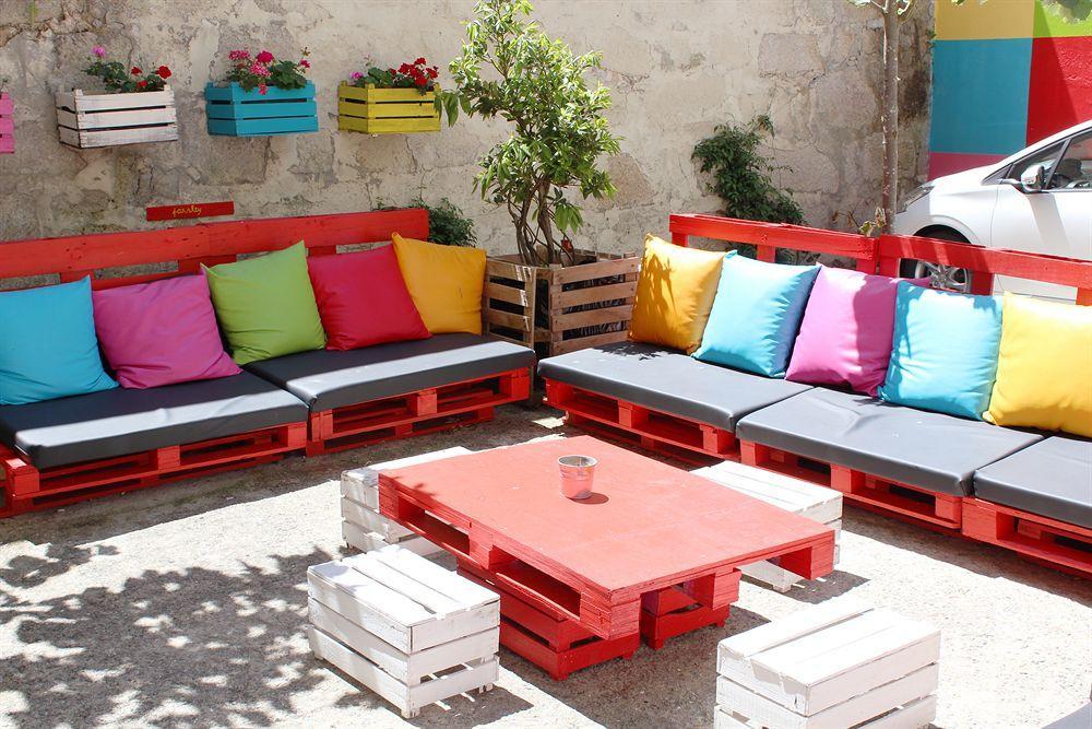Supernova Hostel بورتو المظهر الخارجي الصورة