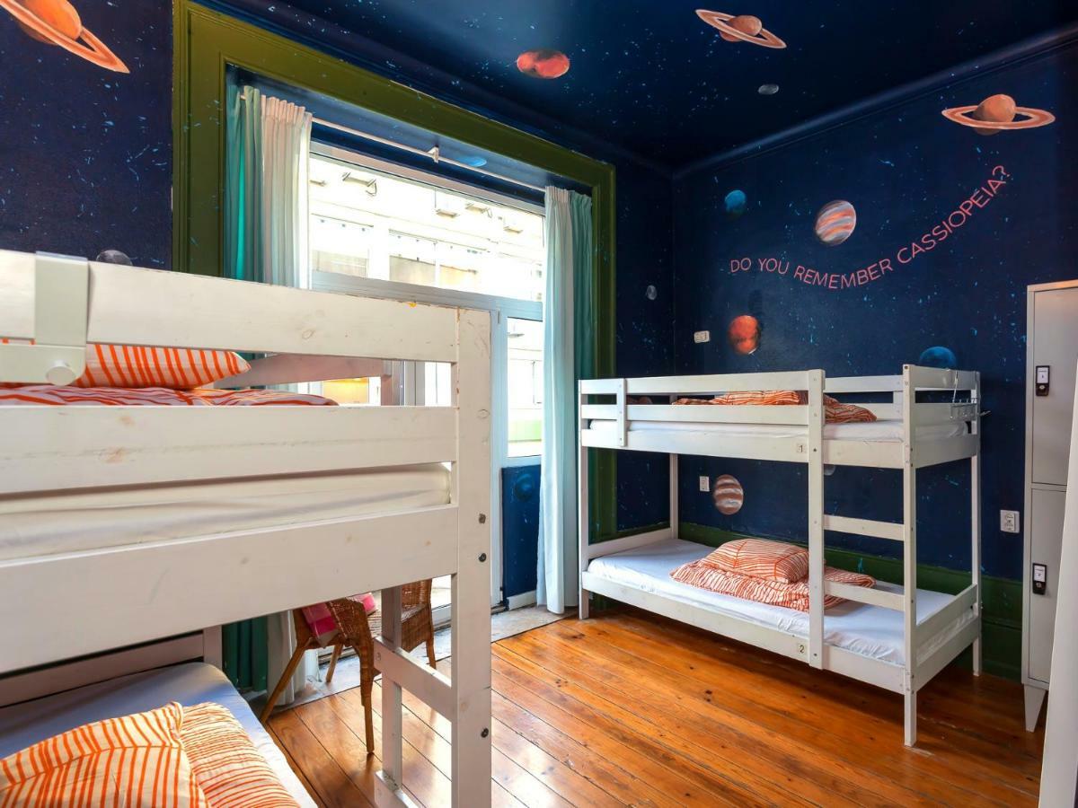 Supernova Hostel بورتو المظهر الخارجي الصورة