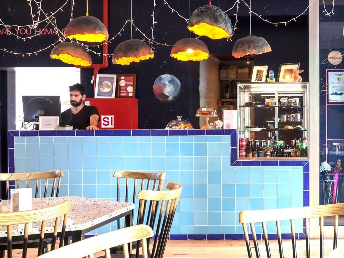 Supernova Hostel بورتو المظهر الخارجي الصورة